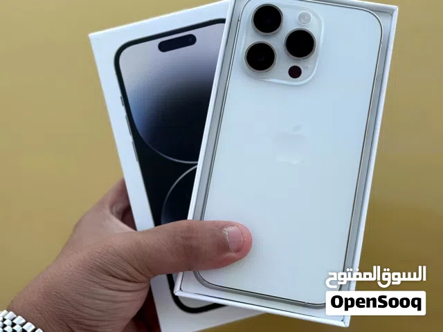 Apple iPhone 14 Pro 128 GB in Muscat