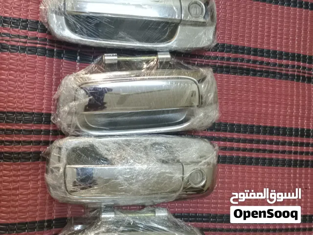 قطع غيار جي اس عداد خليجي  مقابض  الأبواب