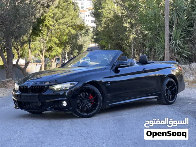 Bmw 430i كشف بسعر حرق حرق كاش فقط