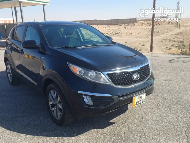 Used Kia Sportage in Homs