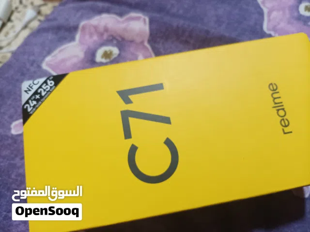realme C71