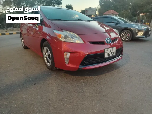 2013 تويوتا بريوس Prius