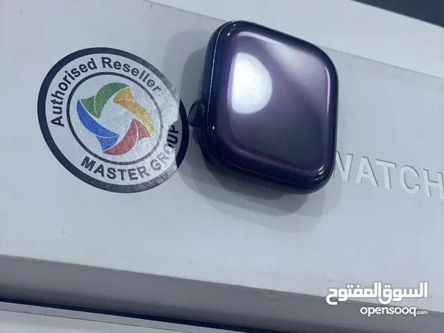 ساعة ابل الجيل 10 حجم 46 استخدام شهر واحد