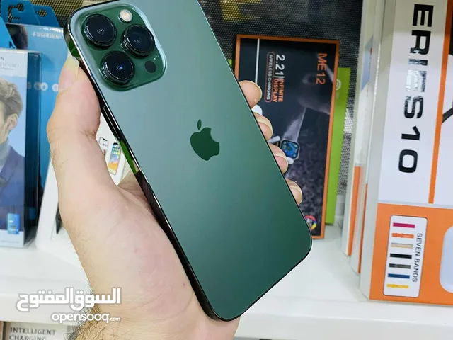 13 pro max 512 جيجا