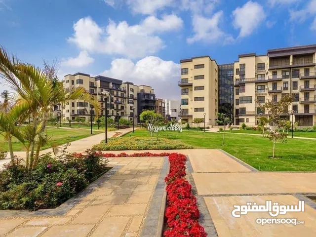 63 m2 Studio Apartments for Sale in Cairo Madinaty