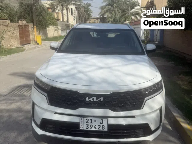 2023 كيا سورينتو Standard