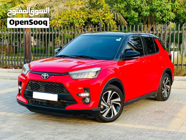 Toyota Raize 2022 Model/Excellent condition/for sale