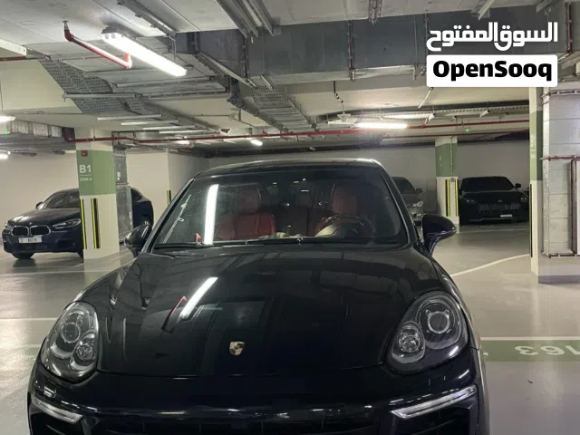 2016 بورش كايين Standard