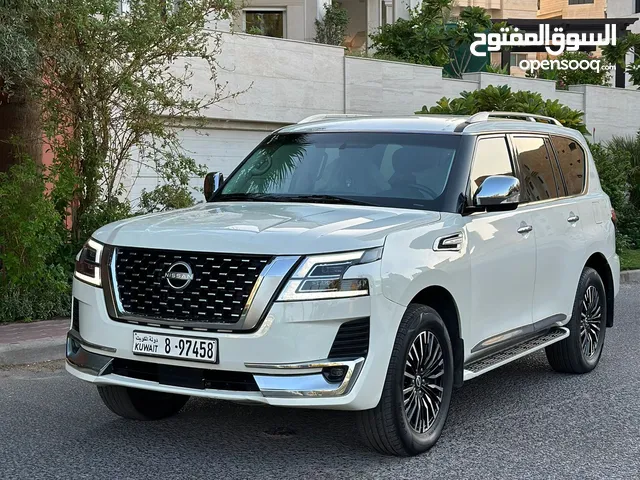 Used Nissan Patrol in Hawally