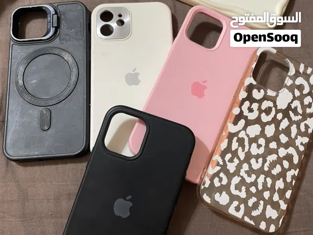 عرض لقطة 5 كفرات آيفون 12