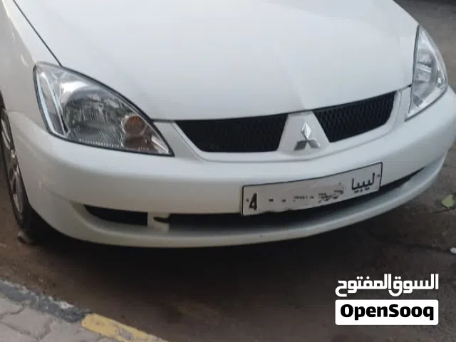 Used Mitsubishi Lancer in Zawiya