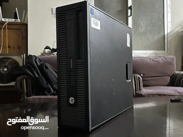 HP system for sale i5