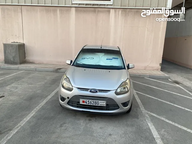 Ford Figo 2012