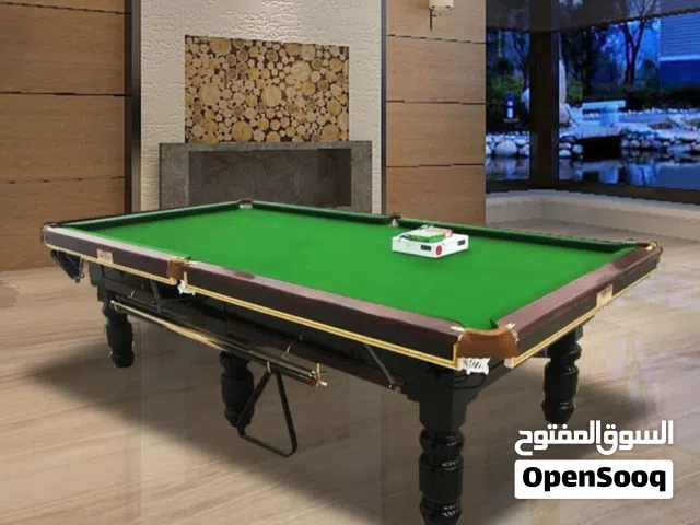 افخم طاولات البلياردو 9قدم