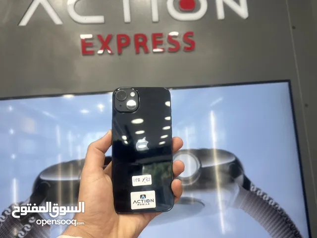 iPhone 14 Plus 128 GB used ايفون 14 بلس 128 جيجا مستعمل بحاله الوكاله بطاريه 87%