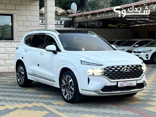 Hyundai Santa Fe 2020 in Tulkarm
