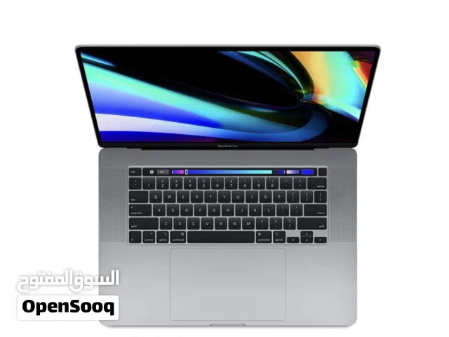 MacBook Pro 2019
