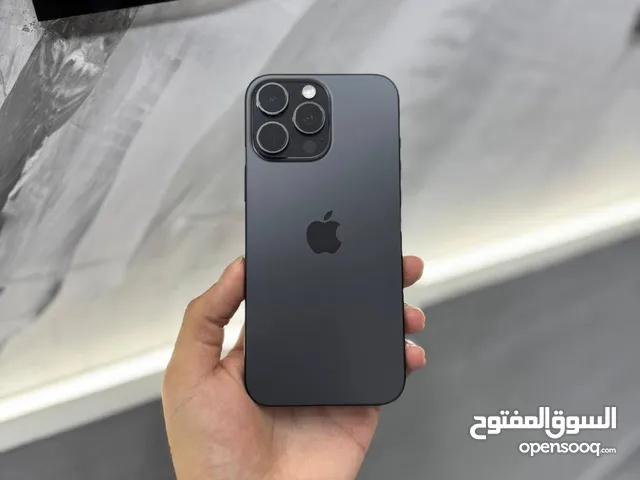 Apple iPhone 16 Pro Max 512 GB in Amman