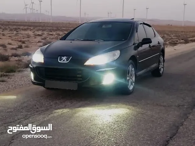 Used Peugeot 407 in Ma'an