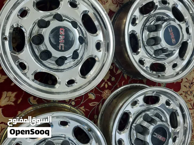 للبيع رنجلت ملكي 8100 اصلي جمس مع الطوس اصلي 8 براغي