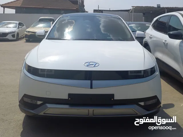 Used Hyundai Ioniq in Zarqa