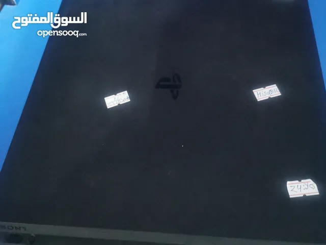 بلايستيشن4 للبيع