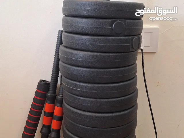 دامبلز للبيع للإضطرار اقرأ الوصف