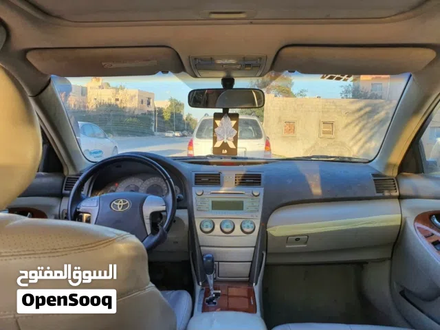 2008 تويوتا كامري GLX