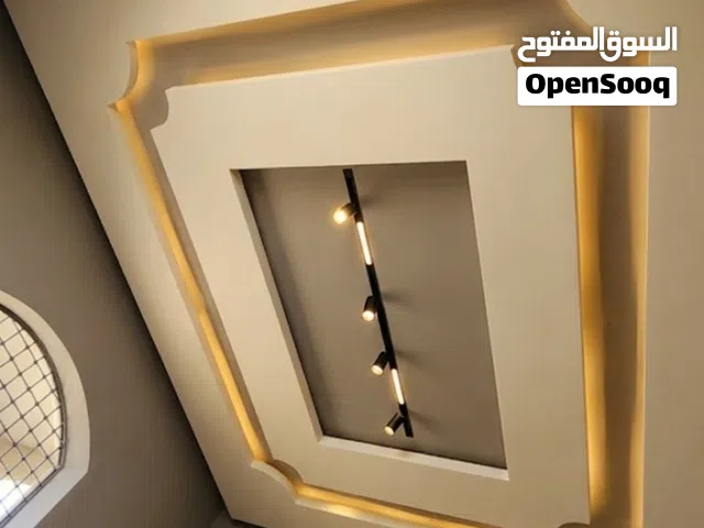 تصميم وتنفيذ الديكورات الداخلية تشطيبات عالية الجودة تصميم وتنفيذ المشاريع السكنية والتجارية