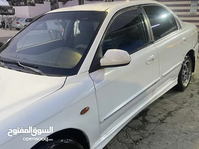 Used Kia Spectra in Zarqa