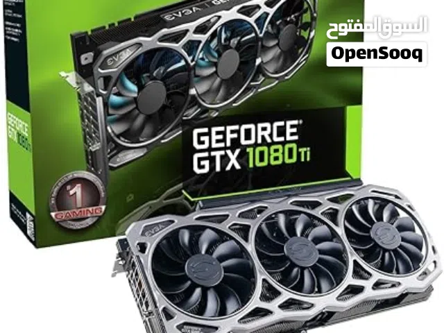 كرت شاشة GTX 1080 Ti