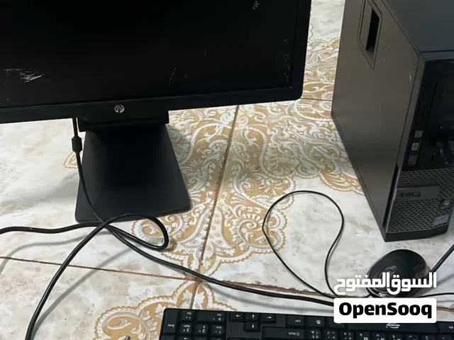 كمبيوتر مكتبي