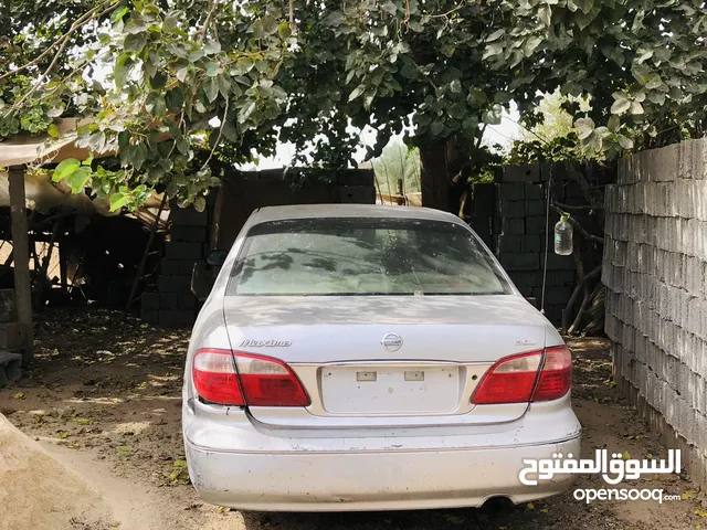 Used Nissan Maxima in Tripoli