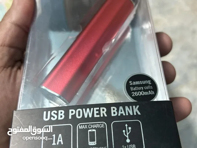 Usb power bank new