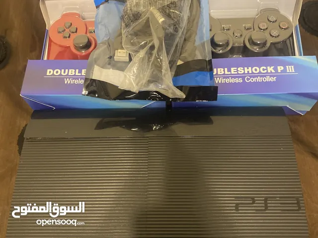 PS3للبيع مهكر