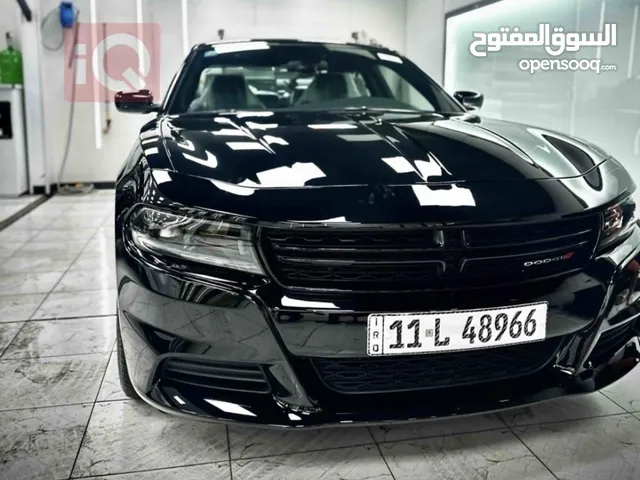 Used Dodge Charger in Baghdad