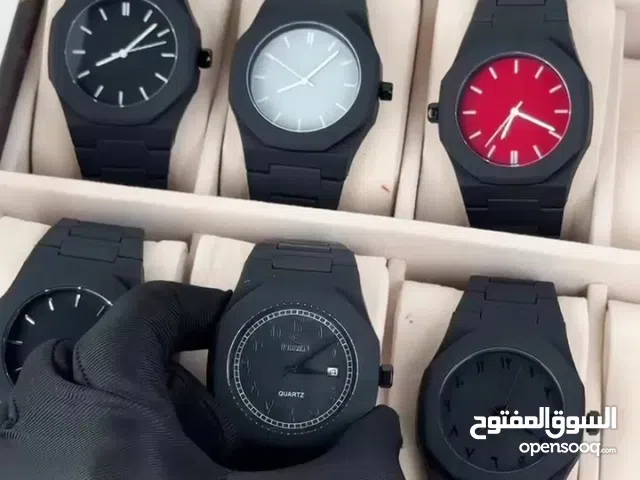 عرض مميز لعشّاق الأناقة الإيطالية  تميّز بإطلالة راقية مع ساعة One De Milano الأصلية! بسعر مغري جدا