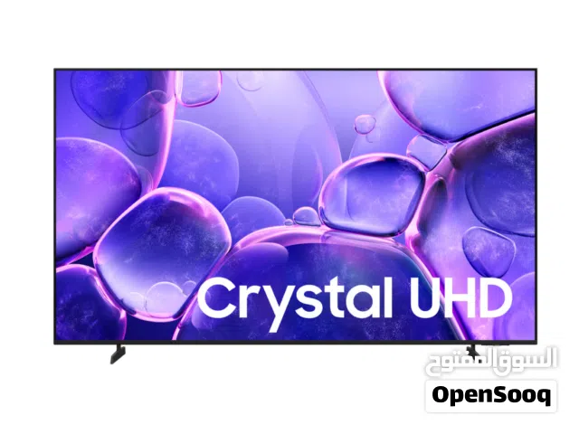 شاشة سامسنج 75 انش سمارت 4K احدث اصدار