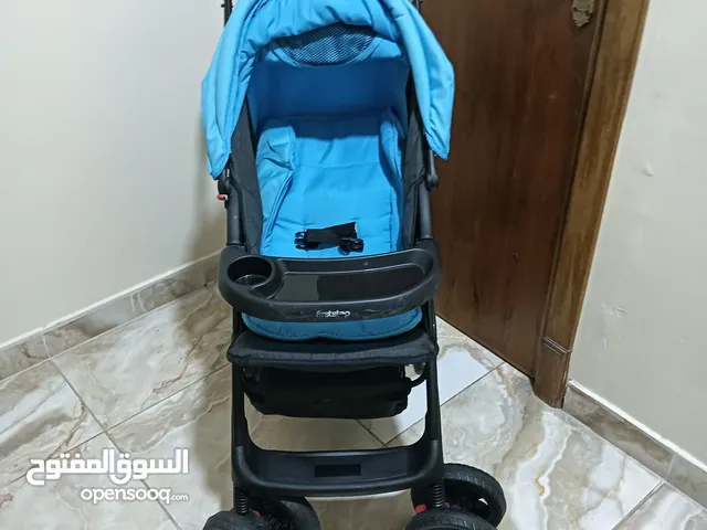 baby stroller or trolley