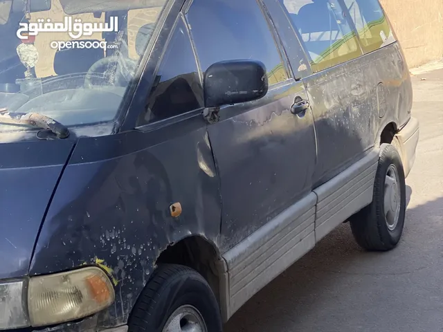 Used Toyota Previa in Sabratha