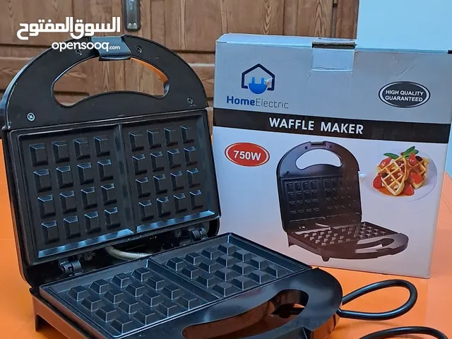 ماكينة وافل منزلية Waffle Maker