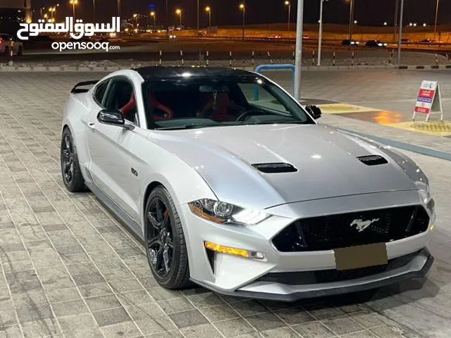 فورد موستانج GT
