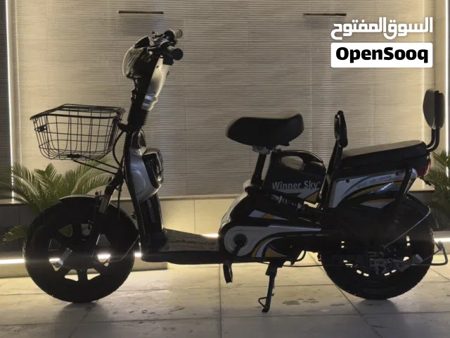 سكوتر كهربائي للبيع