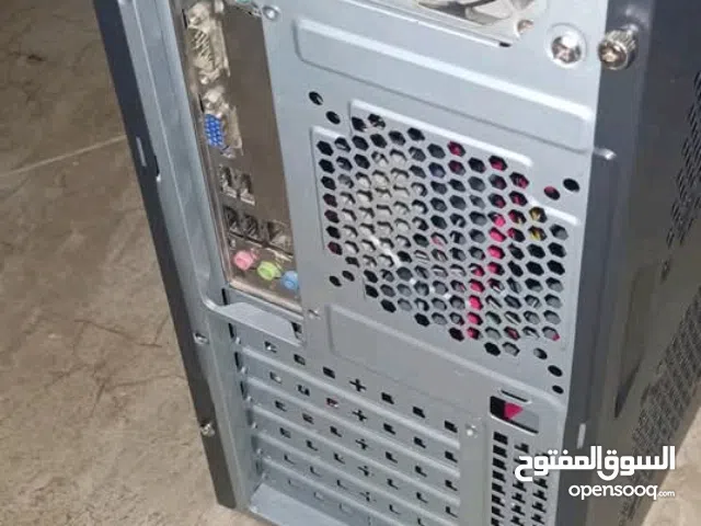 كمبيوتر للبيع مع لوحة كمبيوتر ...