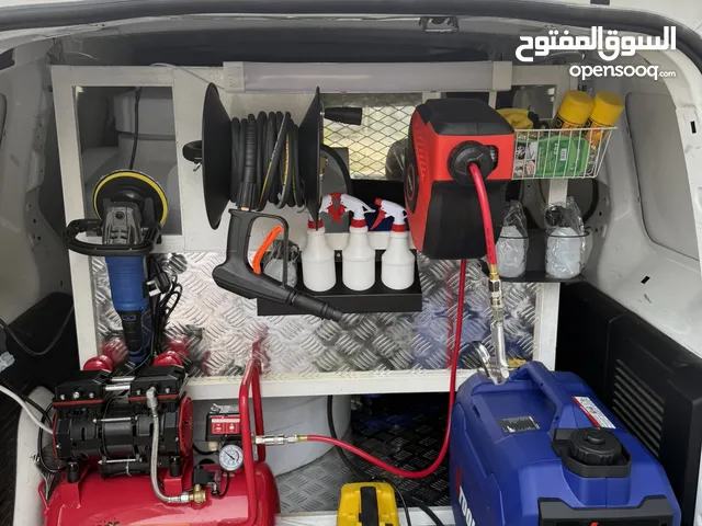 Used Renault Dokker in Abu Dhabi