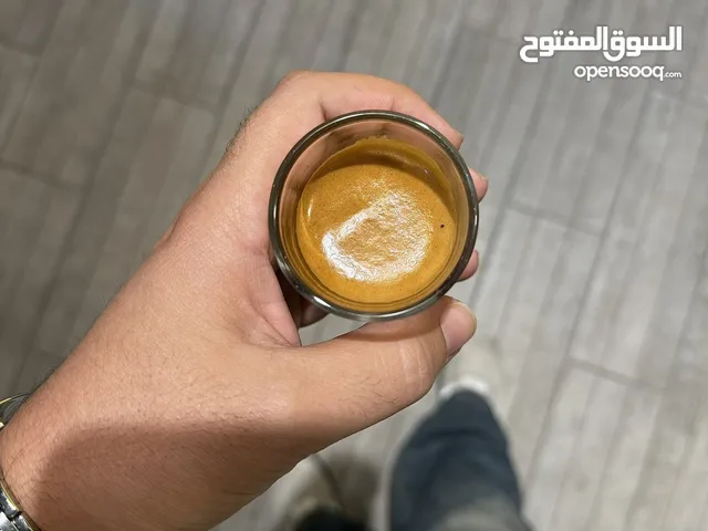 للبيع - معدات كافيه متكاملة في إربد