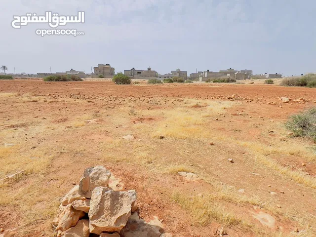Residential Land for Sale in Benghazi Bodzirah