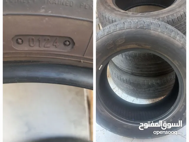 إطارات سيارة