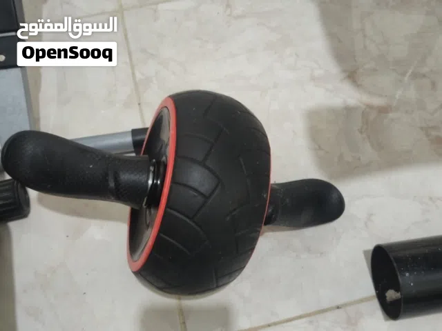 عجلة تمارين بطن