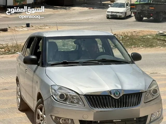 Used Skoda Fabia in Tulkarm